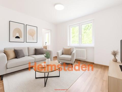 Pronájem bytu 1+kk, Havířov - Prostřední Suchá, U Topolů, 31 m2