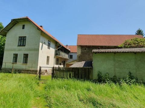 Prodej rodinného domu, Chýnov, Mlýnská, 137 m2
