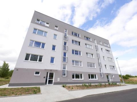 Prodej bytu 2+kk, Žatec, Husova, 49 m2