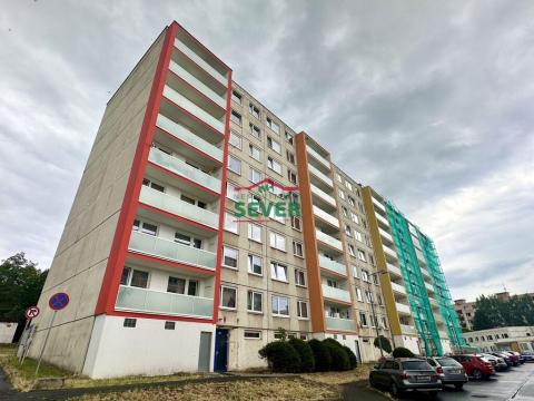 Prodej bytu 2+kk, Krupka - Maršov, Dukelských hrdinů, 42 m2