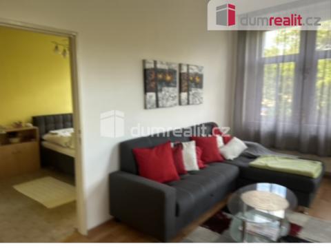 Pronájem bytu 2+1, Ústí nad Labem, Šaldova, 57 m2