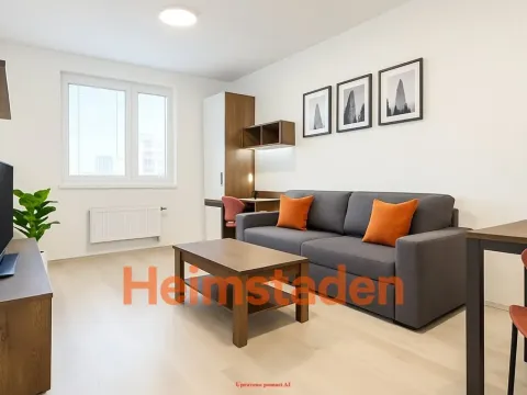 Pronájem bytu 2+1, Plzeň - Jižní Předměstí, Magisterská, 46 m2