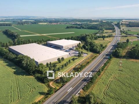 Pronájem skladu, Pohořelice, 10080 m2