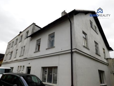 Prodej vícegeneračního domu, Nový Bor, Třebízského, 977 m2