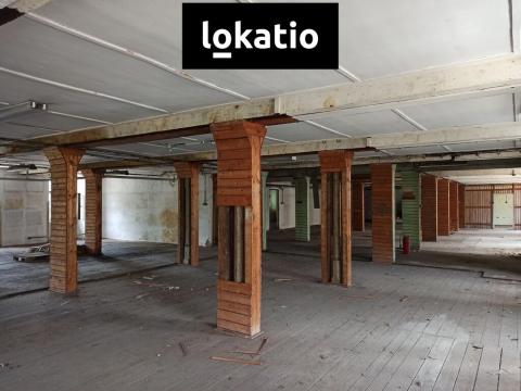 Pronájem skladu, Děčín, 230 m2