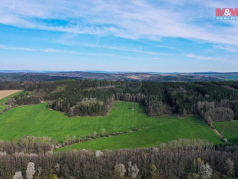 Prodej zemědělské půdy, Útušice - Robčice, 16895 m2