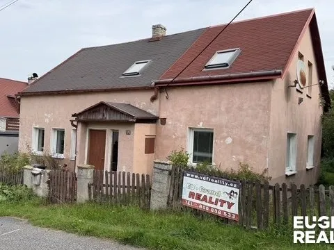 Prodej rodinného domu, Šluknov, Stříbrohorská, 150 m2