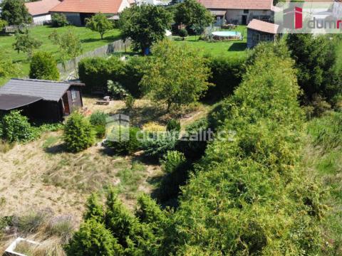 Prodej zahrady, Daleké Dušníky - Druhlice, 585 m2