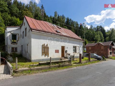 Prodej rodinného domu, Kraslice, Havlíčkova, 278 m2