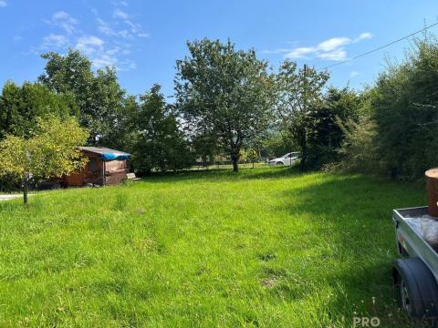 Prodej pozemku pro bydlení, Bystřice, 1059 m2