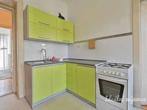 Pronájem bytu 3+1, Brno - Královo Pole, Ruská, 82 m2