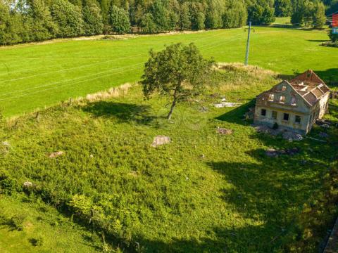 Prodej rodinného domu, Nový Oldřichov, 280 m2