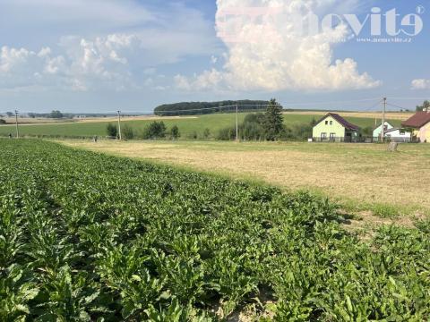 Prodej pozemku pro bydlení, Mžany - Stračovská Lhota, 974 m2