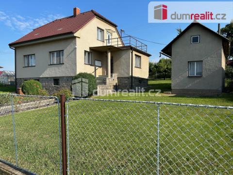 Prodej rodinného domu, Zruč nad Sázavou, Lomená, 155 m2