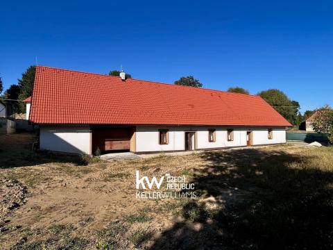 Prodej rodinného domu, Dolní Hořice - Prasetín, 214 m2