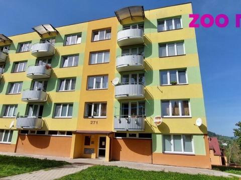 Prodej bytu 1+1, Větřní, Na Vyhlídce, 36 m2