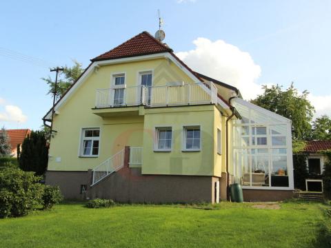 Pronájem rodinného domu, Starý Plzenec, Hálkova, 160 m2