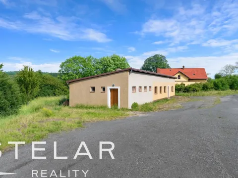 Prodej komerční nemovitosti, Krnov - Krásné Loučky, Krásné Loučky, 200 m2