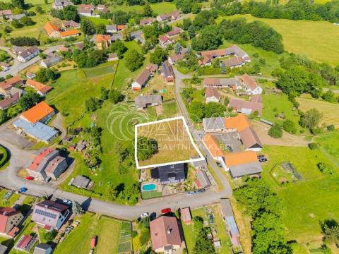 Prodej pozemku pro bydlení, Chyšky - Ratiboř, 1430 m2
