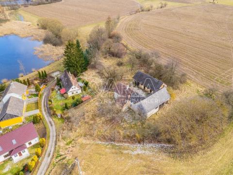 Prodej rodinného domu, Chyšky - Růžená, 400 m2