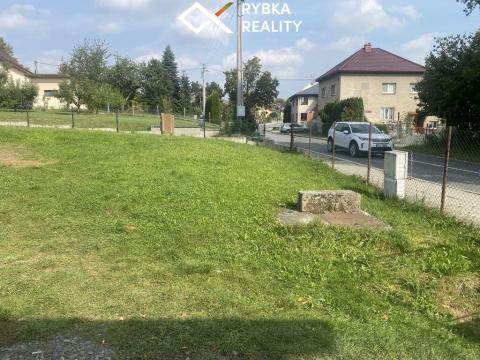 Prodej pozemku pro bydlení, Studénka, 701 m2