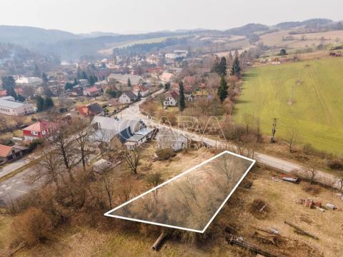 Prodej pozemku pro bydlení, Postupice, Benešovská, 792 m2