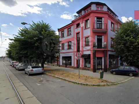 Pronájem obchodního prostoru, Olomouc - Hodolany, Ostravská, 80 m2