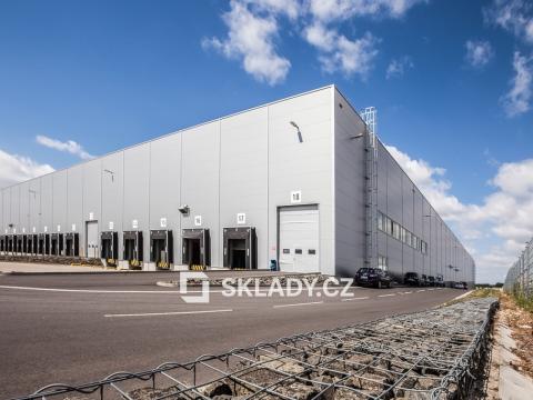 Pronájem skladu, Mladá Boleslav - Bezděčín, 3500 m2