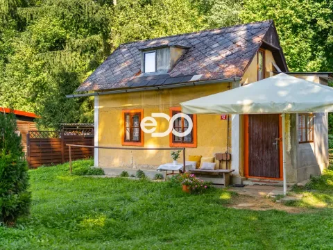 Prodej chaty, Soběšín - Otryby, 40 m2