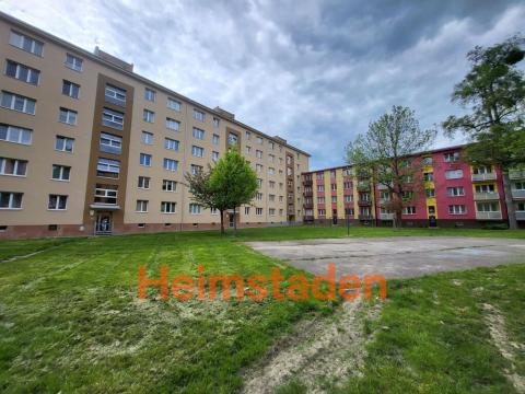 Pronájem bytu 2+1, Karviná - Ráj, Kosmonautů, 52 m2