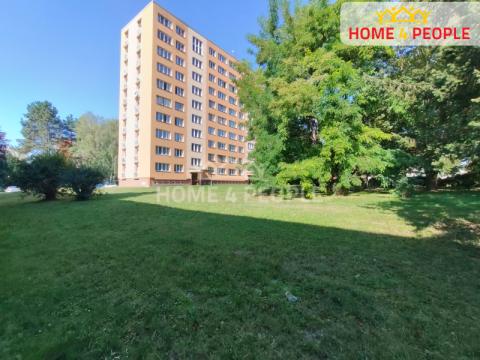 Pronájem bytu 1+kk, Kutná Hora - Hlouška, Masarykova, 31 m2