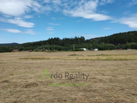 Pronájem pozemku pro komerční výstavbu, Vyšší Brod, 110000 m2