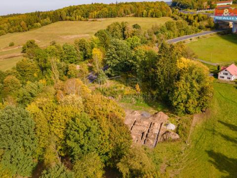 Prodej pozemku pro bydlení, Kynšperk nad Ohří, 1296 m2