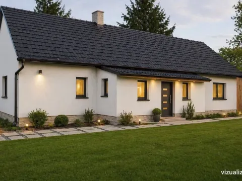 Prodej rodinného domu, Kněžice, 85 m2