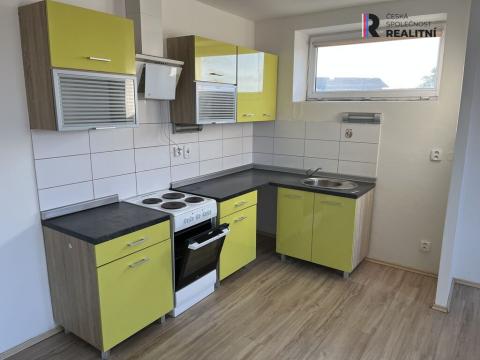 Pronájem bytu 2+kk, Šumperk, Žerotínova, 50 m2