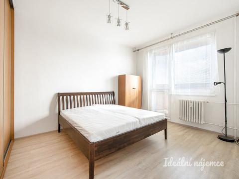 Pronájem bytu 1+1, Praha - Letňany, Dobratická, 31 m2