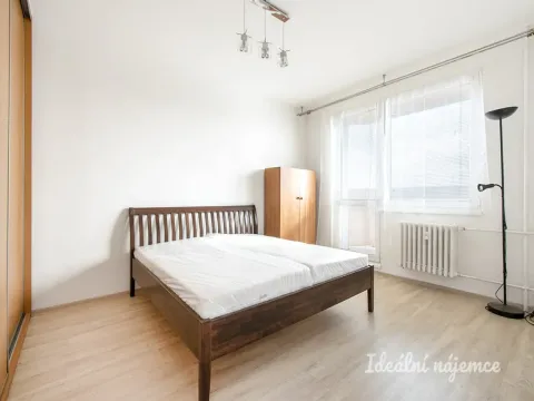 Pronájem bytu 1+1, Praha - Letňany, Dobratická, 31 m2
