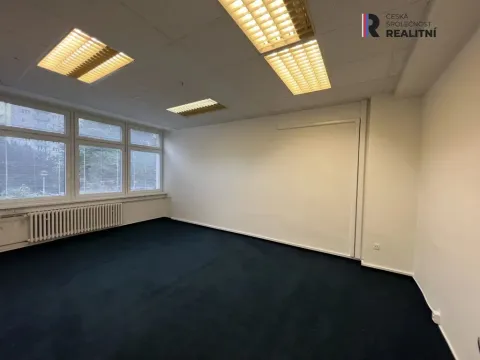 Pronájem kanceláře, Zlín, Kvítková, 25 m2