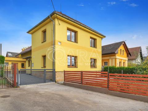 Prodej rodinného domu, Třebnouševes, 178 m2