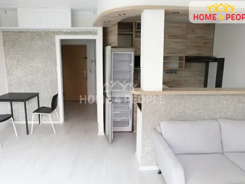 Pronájem bytu 1+kk, Brno - Židenice, Valtická, 30 m2