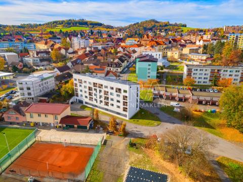 Prodej bytu 4+kk, Sedlčany, Tyršova, 105 m2