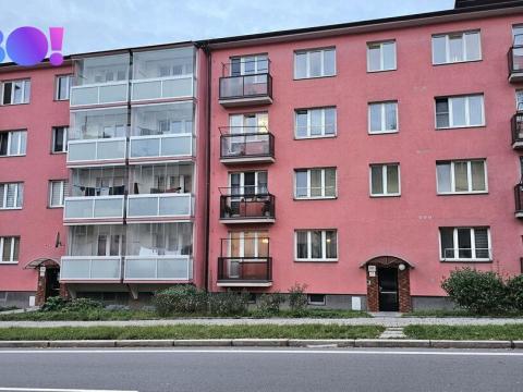 Prodej bytu 2+1, Karviná, Kosmonautů, 55 m2