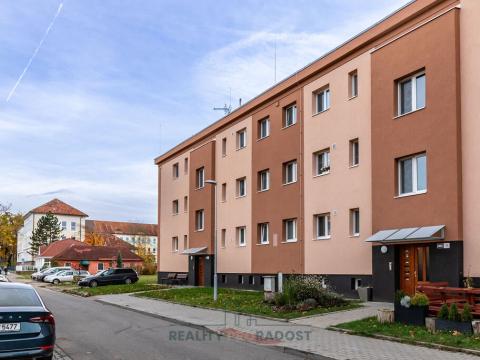 Prodej bytu 3+1, Hodonín, I. Olbrachta, 65 m2