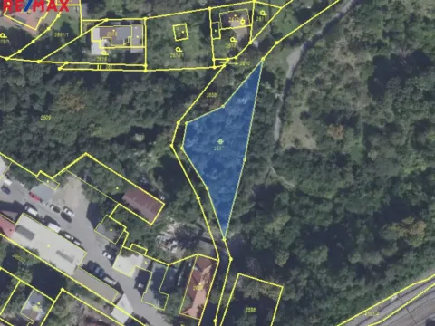 Prodej pozemku, Praha - Libeň, Na Labuťce I, 1016 m2