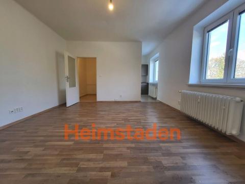 Pronájem bytu 2+kk, Havířov - Město, U Stromovky, 40 m2