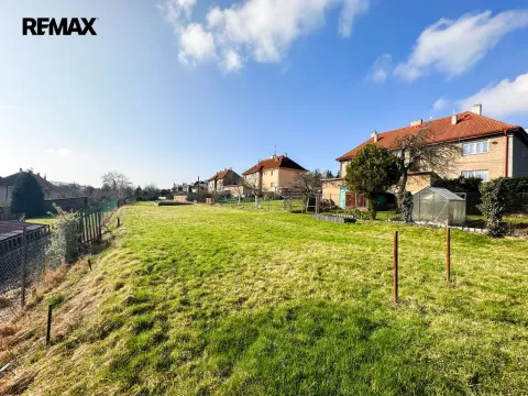 Prodej pozemku pro bydlení, Příbram, 1352 m2