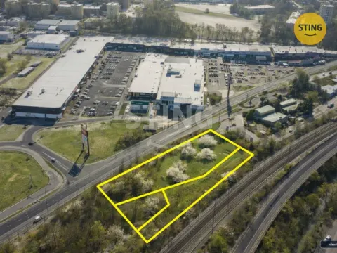 Prodej komerčního pozemku, Přerov, Lipnická, 5278 m2