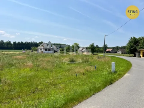Prodej pozemku pro bydlení, Horní Domaslavice, 1155 m2