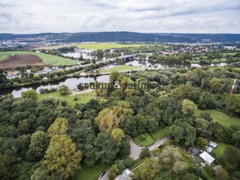 Prodej pozemku pro bydlení, Praha - Komořany, 4985 m2