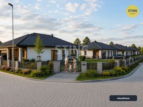 Prodej pozemku pro bydlení, Chlumec nad Cidlinou - Kladruby, 761 m2